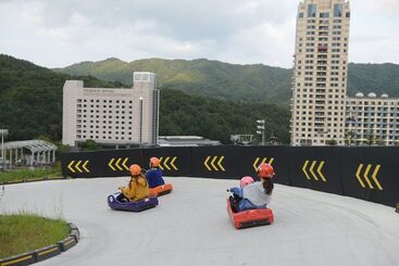 هتل Phoenix Resort Pyeongchang