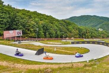 هتل Phoenix Resort Pyeongchang