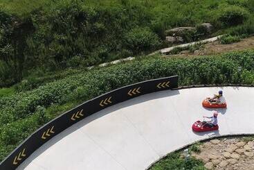 هتل Phoenix Resort Pyeongchang