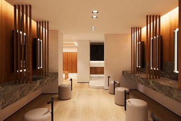 هتل Phoenix Resort Pyeongchang