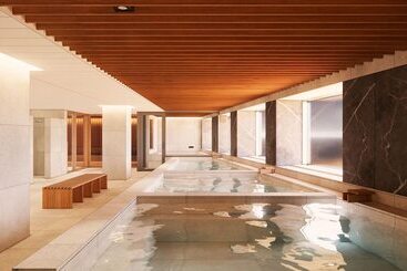 هتل Phoenix Resort Pyeongchang