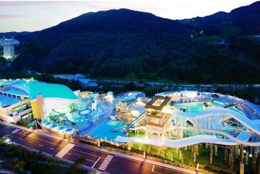 هتل Phoenix Resort Pyeongchang