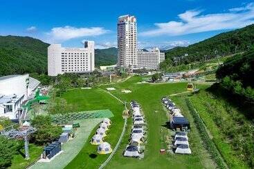 هتل Phoenix Resort Pyeongchang