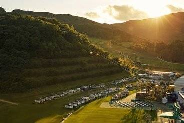 هتل Phoenix Resort Pyeongchang