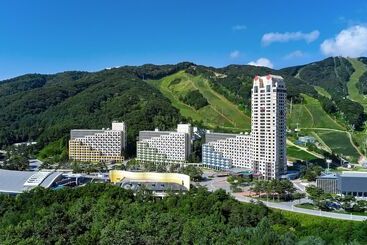 هتل Phoenix Resort Pyeongchang