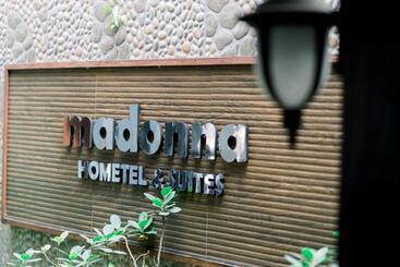 هتل Madonna Hometel And Suites