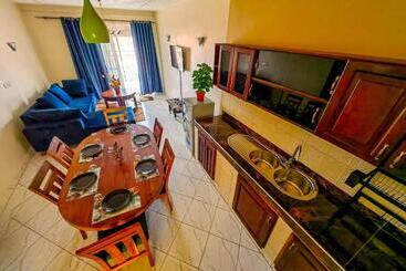 هتل Peace Of Mind Suites