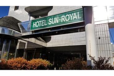 هتل Sun Royal Utsunomiya  Vacation Stay 02534v