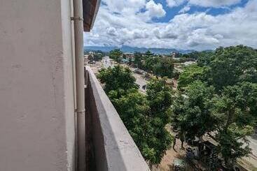 Mufasa City Hostel And Apartments