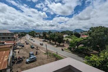 Mufasa City Hostel And Apartments