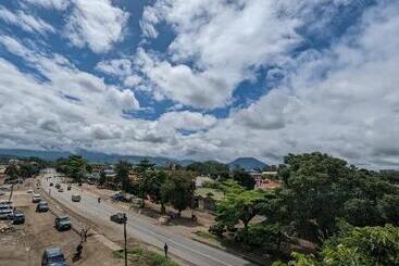 Mufasa City Hostel And Apartments