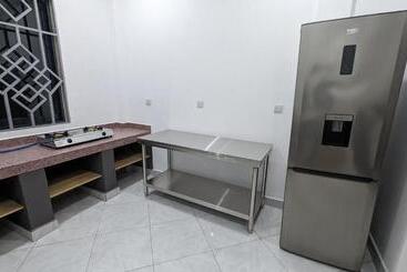 Mufasa City Hostel And Apartments