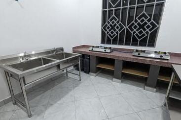 Mufasa City Hostel And Apartments
