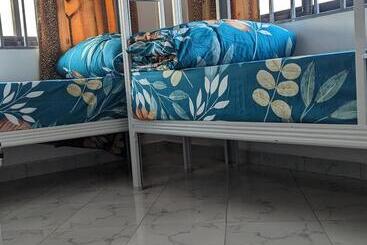 Mufasa City Hostel And Apartments