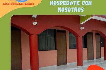 پانسیون Casa Hospedaje Familiar Kaleta