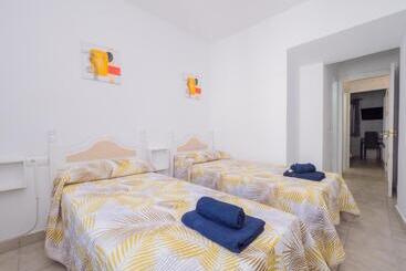 پانسیون Cubo S Dreams Alhaurin Room 4