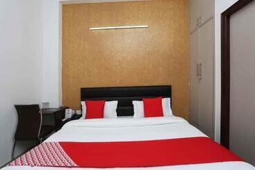 پانسیون Grt Residency
