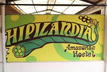 پانسیون Hipilandia Amazonas Hostel