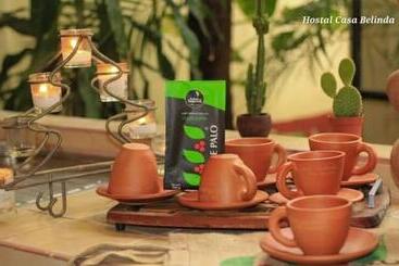 پانسیون Hostal Casa Belinda