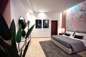 تختخواب و صبحانه Sumaiè Suite   Wellness In Salento   Mesagne