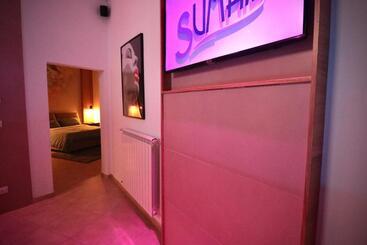 تختخواب و صبحانه Sumaiè Suite   Wellness In Salento   Mesagne