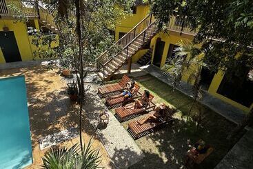 Otel Carlitos Tulum