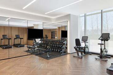 Changzhou Marriott Hotel Jintan
