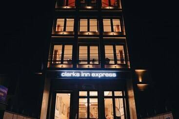 酒店 Clarks Inn Express , Dehradun