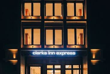 酒店 Clarks Inn Express , Dehradun
