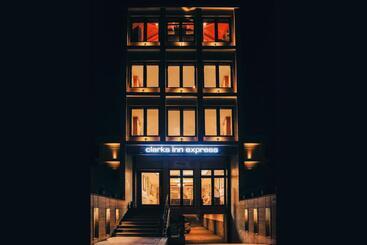 酒店 Clarks Inn Express , Dehradun