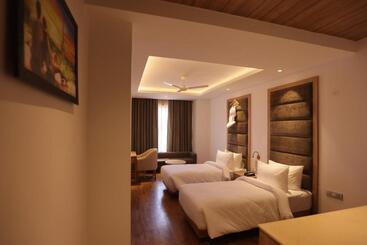 酒店 Clarks Inn Express , Dehradun