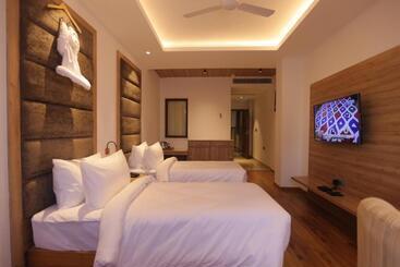 酒店 Clarks Inn Express , Dehradun
