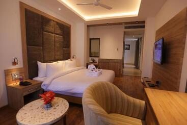 酒店 Clarks Inn Express , Dehradun
