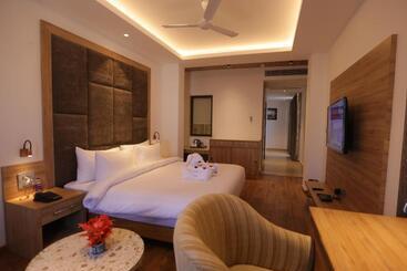 酒店 Clarks Inn Express , Dehradun