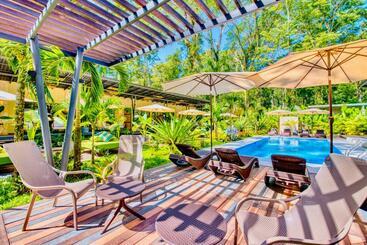 هتل Exôtico Beach & Rooms