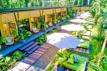 هتل Exôtico Beach & Rooms