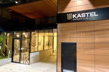 هتل Kastel Petrópolis
