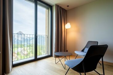 هتل Stoos Lodge