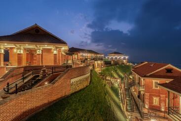 هتل Soaltee Westend Resort Nagarkot