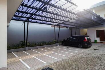 فندق Urbanview Sumampir Anugrah Purwokerto By Reddoorz