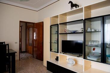 پانسیون La Rosa Rooms & Holiday Home