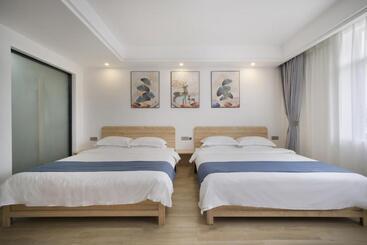 پانسیون Qianxun Tea House & Homestay