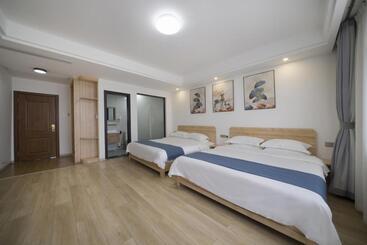 پانسیون Qianxun Tea House & Homestay