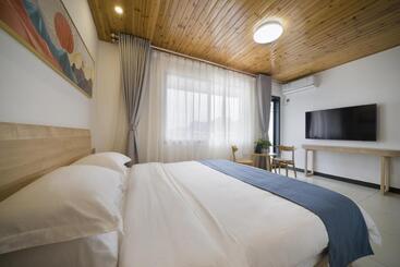 پانسیون Qianxun Tea House & Homestay
