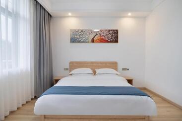پانسیون Qianxun Tea House & Homestay
