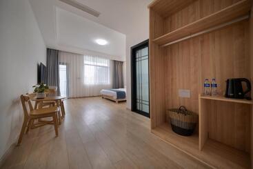 پانسیون Qianxun Tea House & Homestay