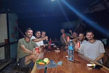 هاستل Hostal Portobelo