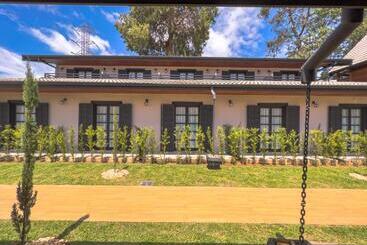 هاستل Pousada Terrazzo Bonjardim