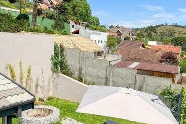 هاستل Pousada Terrazzo Bonjardim