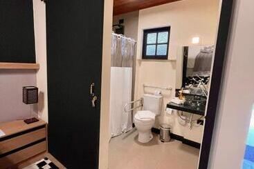 هاستل Pousada Terrazzo Bonjardim